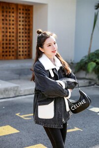 牛仔外套！图片