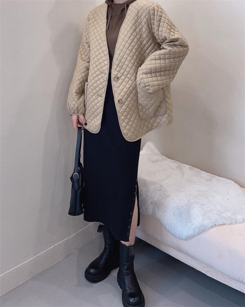 服，女装棉衣/棉服，女人阁