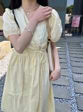 现货新款连衣裙，女装连衣裙，MI MI(1F)