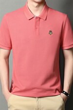2023年夏新款高端时尚男士T恤P60，女装T恤，电商D223-1