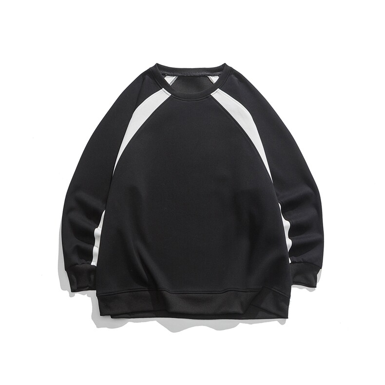 光板得物\唯品\抖音二开320G华棉复合插肩袖圆领卫衣B800P45,男装卫衣,电商A247B