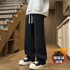 黑色加绒