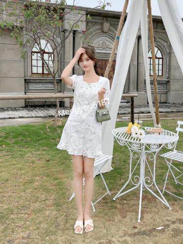 连衣裙，女装连衣裙，梦由