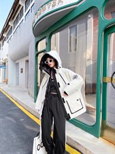 90绒户外，两色三码，其它，伊艺不舍