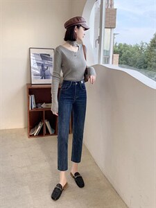 秋冬抓毛系列图片