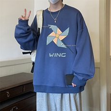 蓝色