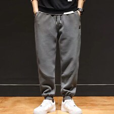 男春季休闲裤K744P34,男装休闲裤,星座1116-2