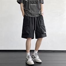 2025新款休闲工装短裤DK976P45，男装牛仔裤，星座1106-2（原1111B）