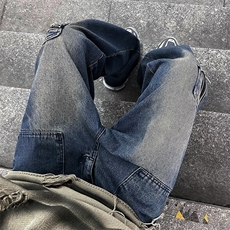 蓝色