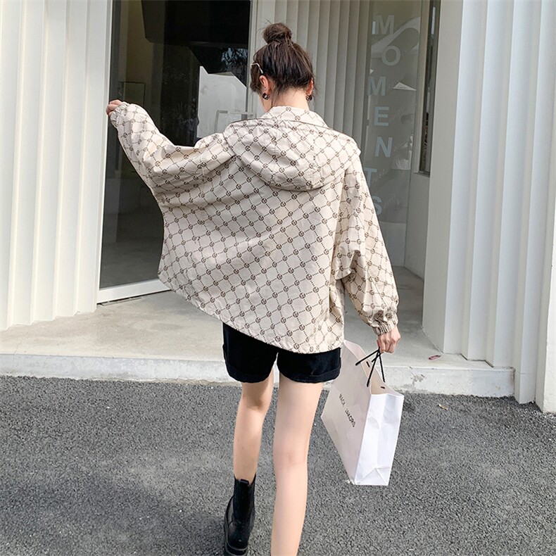 2022年新款通勤中长款时尚休闲风衣外套,女装风衣,靓星雨