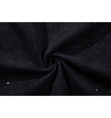 抖音得物超高品质240克美式复古潮牌扎染满天星亮片短袖T恤DT27，男装T恤，电商A486