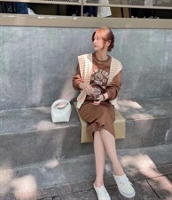 三件套套装，女装职业装，Ee·G