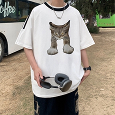 白色
