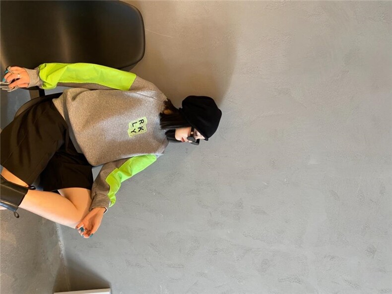 2021秋装新款卫衣，女装卫衣/绒衫，雷洛奇丽