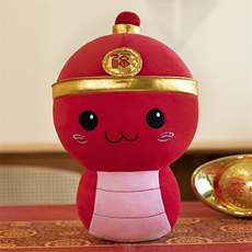 红色