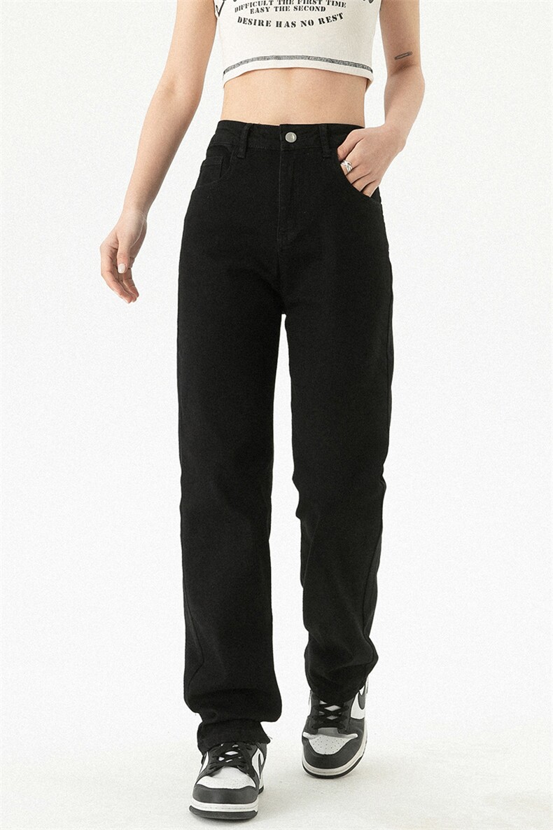 女装类目美式小脚牛仔裤女2024修身显瘦裤子GX05P60，女装休闲裤，电商C303A