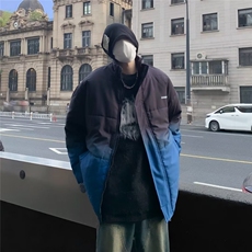 新款棉衣男冬季棉袄外套韩版潮流面包服F910P78，男装棉衣，星座1116-2