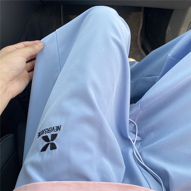 冰丝速干伞兵裤速干裤子男-EX50339-特批25-限58-95%涤纶5%氨纶,男装休闲裤,电商A061