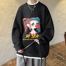 黑色
