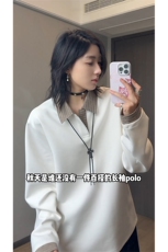 GENIOLAMODE长袖T恤休闲运动套装男士秋季2025新款帅气潮流两件套，男装T恤，电商A102