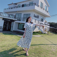 现货主推271-1769-P105新款连衣裙控价158，女装连衣裙，浙宝271