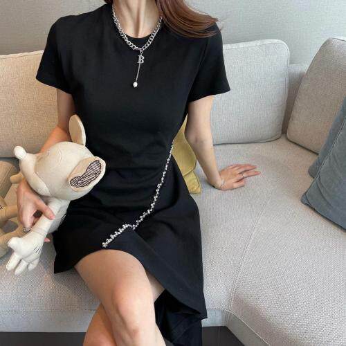 【3006链条裙】 251098287 面料:100棉，女装，新货