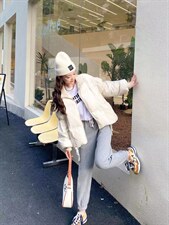 休闲羽绒服，女装羽绒服，Balance Studio