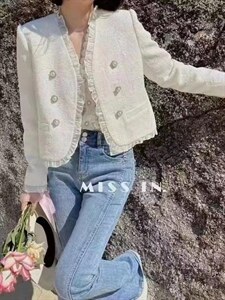 提花高级外套,其它,AF/初沫