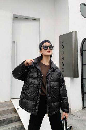 羽绒服，女装羽绒服，尚美风