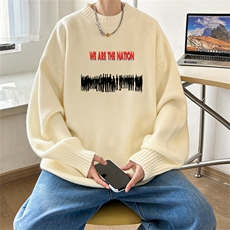 米白色
