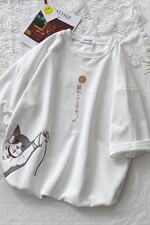Q11013-P30春夏季七分袖t恤男大码五分袖男短袖中袖，男装T恤，电商A040