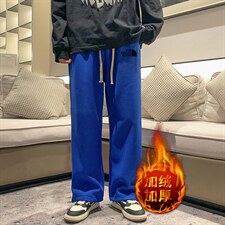 克莱因蓝加绒款