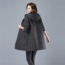 3171---棉衣-大量清仓库-下调为50元，女装棉衣/棉服，秋牧寒烟