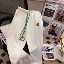 218-1-P35-CK1301夏季宽松休闲裤，男装休闲裤，四季星座218-1