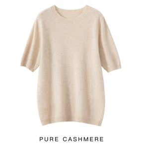 时尚潮流通勤短袖打底女保暖舒适气质女士新款图片
