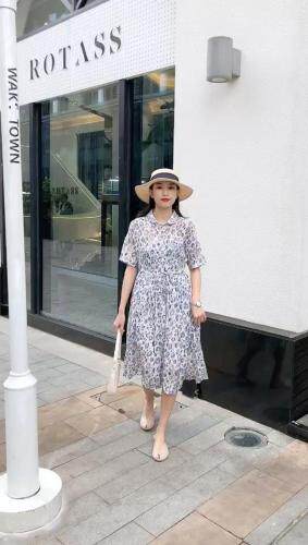 真丝连衣裙，女装连衣裙，百变诱惑