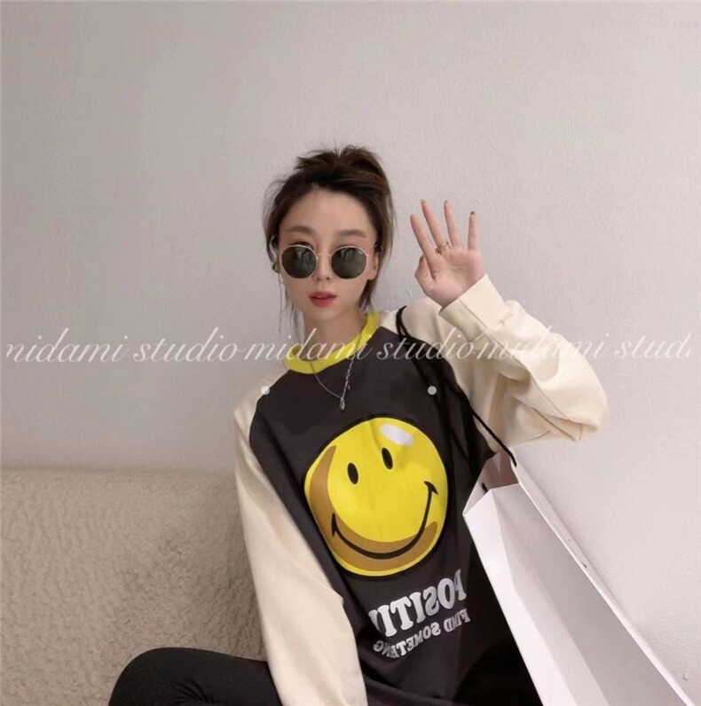 拼袖休闲打底，其它，寸汐