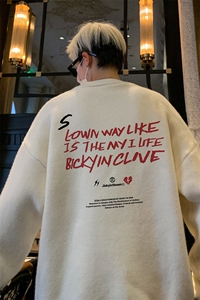 高质量！秋冬季半高领毛衣男加绒加厚线衣男针织衫男MY223-特p38图片