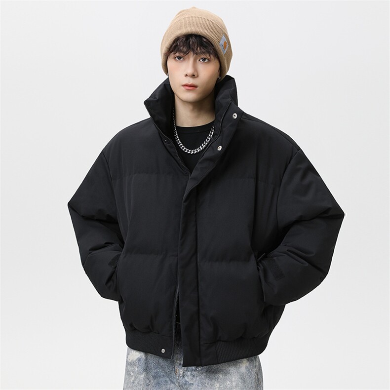 潮牌高街休闲棉衣潮流宽松棉服A161-9985,男装棉衣,电商A161