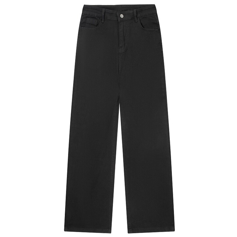 得物风A129-KZ801P35特批水洗牛仔裤【抖音客户可持续提供视频】，男装牛仔裤，电商A129