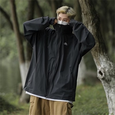情侣冰丝防晒衣夏季薄款连帽皮肤衣服外套W106P36，男装夹克，星座1116-2