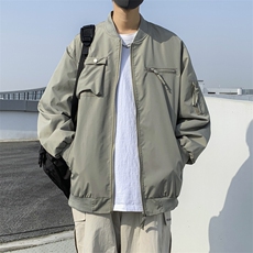 Wt303-P58美式复古潮流设计感夹克，男装夹克，星座1501-1