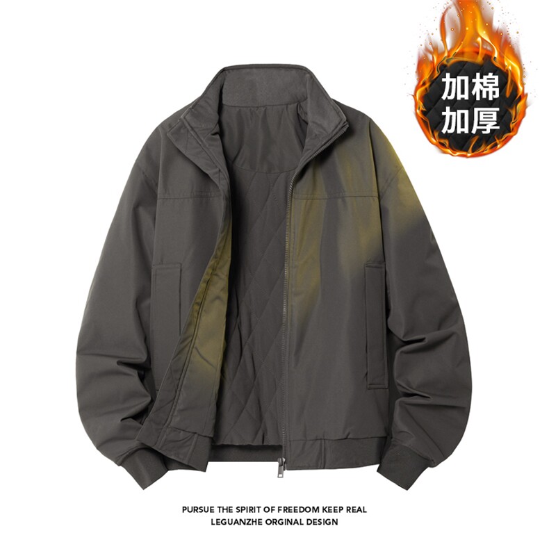 2025冬季新款HJ25596棉衣已备货30W件M-5XHM25597-特P49,男装棉衣,电商A022