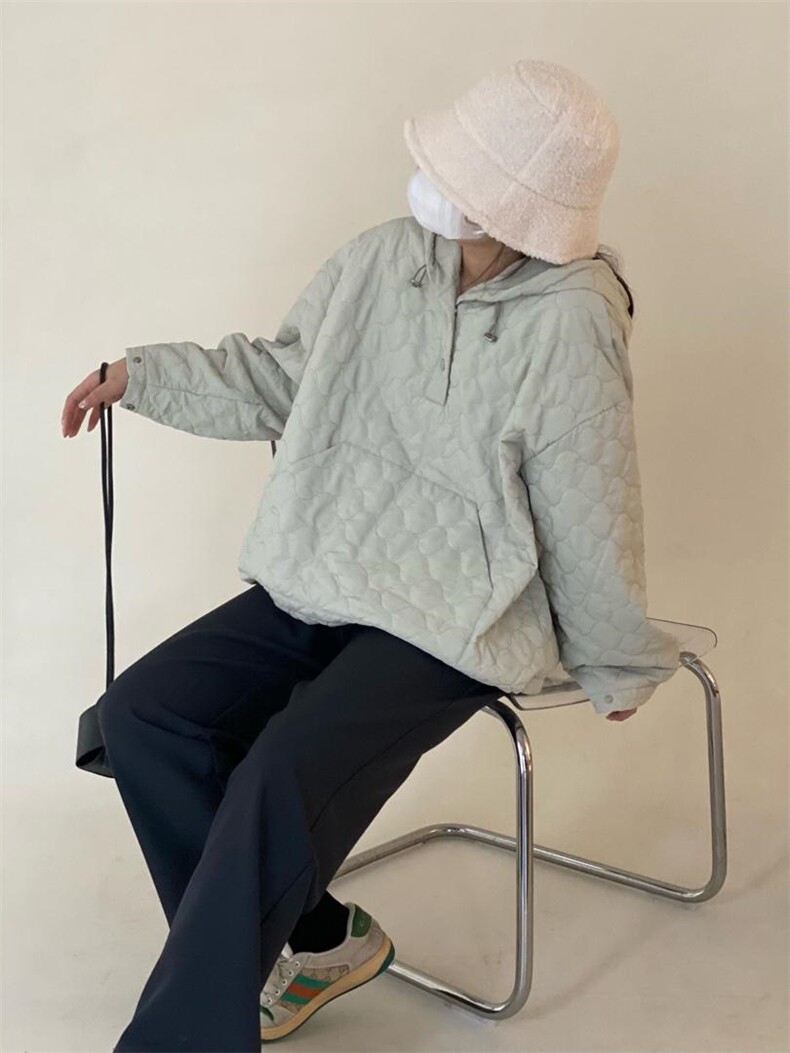 带帽套头款式。轻薄压缩哦！，其它，molly fits