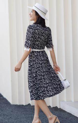 ?? 夏季经典连衣裙，女装连衣裙，谷歌