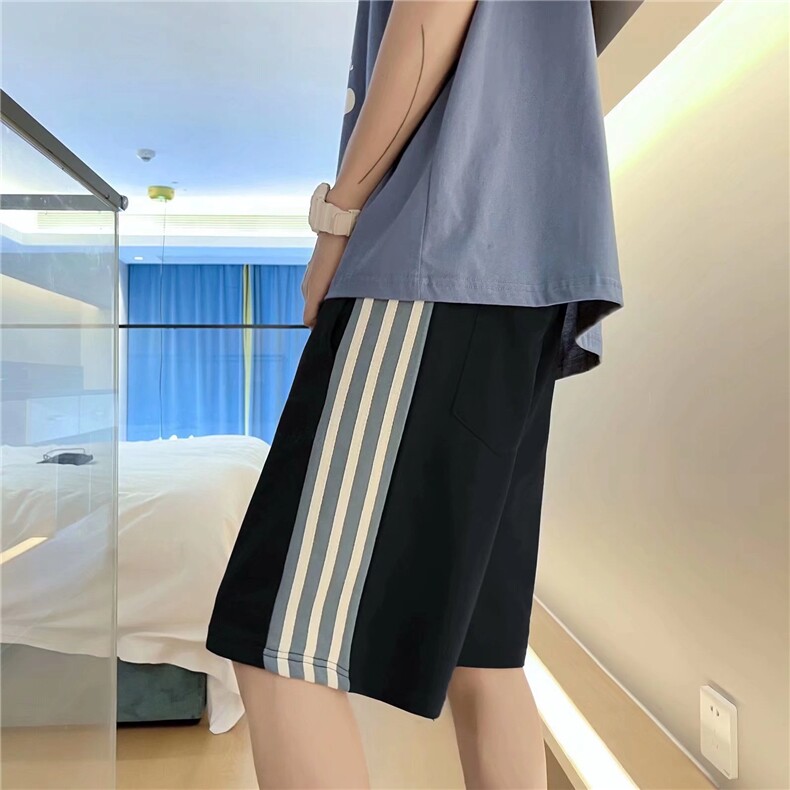 男春季潮流时尚休闲短裤DK01P24,男装休闲裤,星座1116-2
