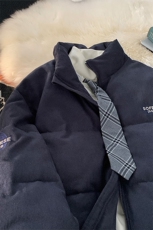 棉袄冬天外套韩版潮流冬装立领棉服新款冬季棉衣男MY008p128控148，男装棉衣，星座605(原A050)