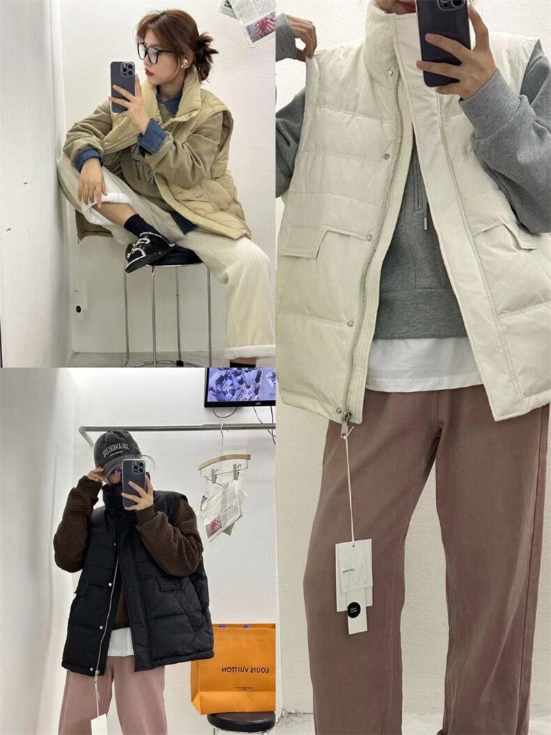 一家只做90白鸭绒的大公司，其它，米可