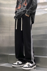 牛仔裤男秋冬新款港风宽松美式休闲长裤K2358-P48，男装牛仔裤，星座214-3