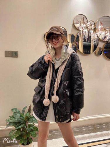 羽绒服，女装羽绒服，琦琦依轩